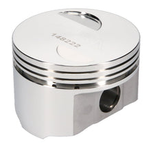 Load image into Gallery viewer, JE Pistons 148222 SRP, Ford, Pinto, 3.820 in. Bore, 1.590 CD, Flat Top, 4 Cyl. Piston Kit