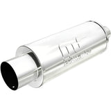 MagnaFlow Exhaust Products 14822 Straight-Through Performance Muffler; 2.25/4in. Center/Center; 6x14x6 Body