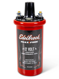 Edelbrock 22746 High-output cannister-style ignition coil for Pro-Flo 4 and aftermarket EFI