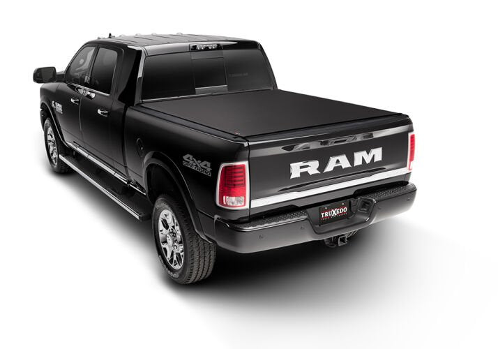 Truxedo 1487001 Pro X15 - 19-24 (New Body Style) Ram 1500 6'4" w/o RamBox w/ Multifunction TG
