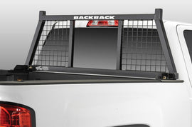 RealTruck Backrack 148SM HALF SAFETY GM Pickup/Silv/Sierra/F150/Titan/Tundra/D/W Series/Ram w/oRB