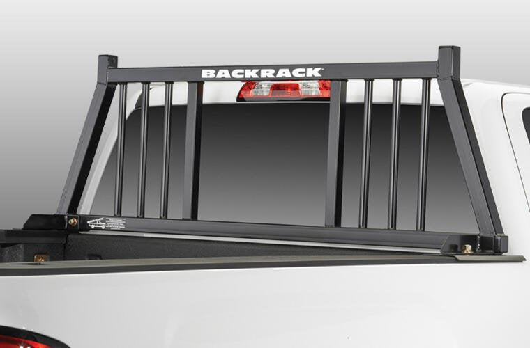 RealTruck Backrack 148TR THREE ROUND GM Pickup/Silv/Sierra/F150/Titan/Tundra/D/W Series/Ram w/oRB