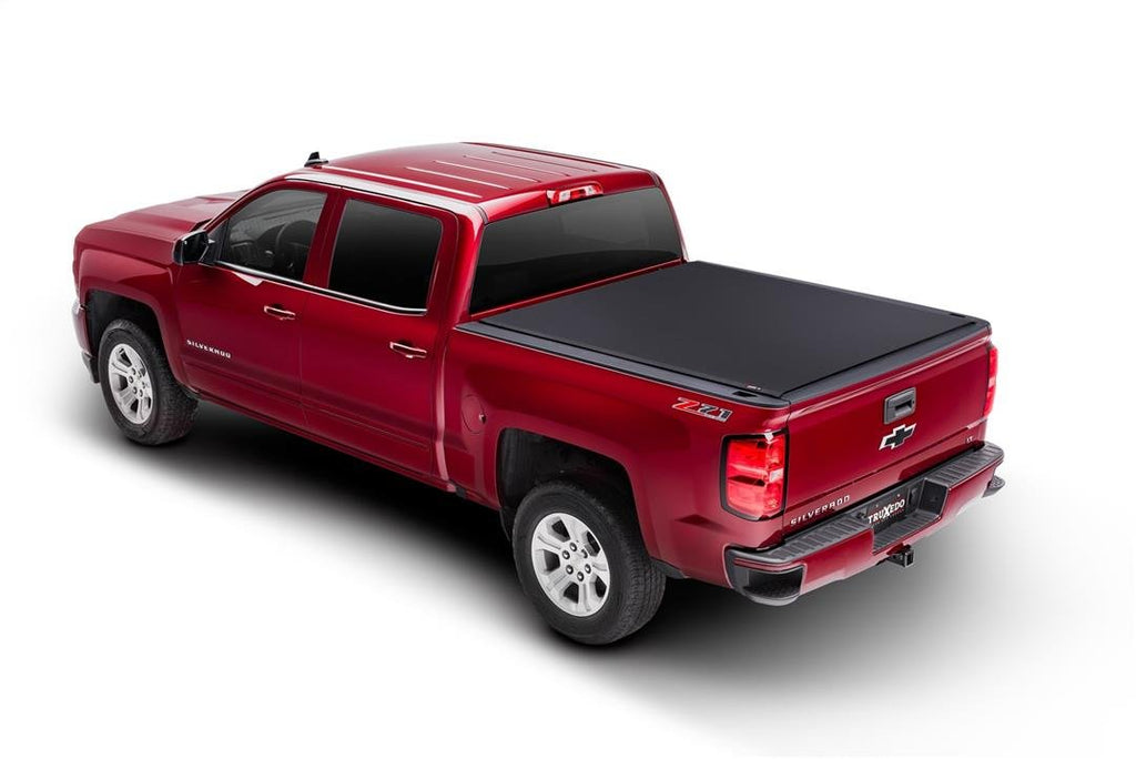 Truxedo 1492501 Pro X15 Tonneau Cover - Black - 2022-2024 Nissan Frontier 5' Bed