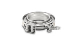 Vibrant Performance 1493 V-Band Flange Assembly, for 4" O.D. Tubing