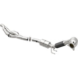 MagnaFlow Exhaust Products 49715 Magnaflow OEM Grade Direct-Fit Catalytic Converter