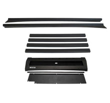 Load image into Gallery viewer, Westin 15-00005B Mesa Roof Rack Main Bars and Cross Bars