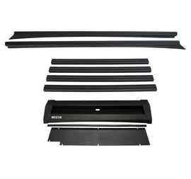 Westin 15-00005B Mesa Roof Rack Main Bars and Cross Bars