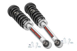 Rough Country 501052 Loaded Strut Pair | 6 Inch | Ford F-150 4WD (2014-2026)