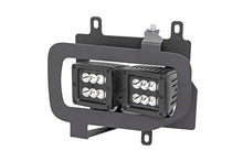 Load image into Gallery viewer, LED Light Kit | Fog Mount | Dual 2" Black Pairs | Spot | Ford F-150 (15-17)