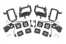 Load image into Gallery viewer, LED Light Kit | Fog Mount | Dual 2" Black Pairs | Flood | Ford F-150 (15-17)