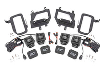 Load image into Gallery viewer, LED Light Kit | Fog Mount | Dual 2" Black Pairs | SAE | Ford F-150 (15-17)