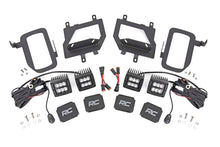 Load image into Gallery viewer, LED Light Kit | Fog Mount | Dual 2" Black Pairs | Spot | Ford F-150 (15-17)