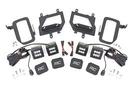 LED Light Kit | Fog Mount | Dual 2