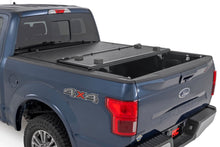 Load image into Gallery viewer, Hard Low Profile Bed Cover | 5'7" Bed | Ford F-150 (15-20)/Raptor (17-20) 