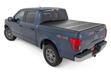 Load image into Gallery viewer, Hard Low Profile Bed Cover | 5'7" Bed | Ford F-150 (15-20)/Raptor (17-20) 