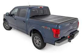 Hard Low Profile Bed Cover | 5'7