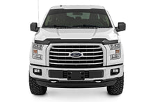 Load image into Gallery viewer, Hood Protector | Gloss Black | Ford F-150 2WD/4WD (2015-2020)