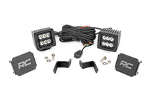 Load image into Gallery viewer, LED Light Kit | Ditch Mount | 2" Black Pair | Spot | Ford F-150 (15-26)/F-150 Lightning (22-26)