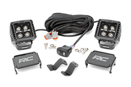 LED Light Pair | Ditch Mount | 2
