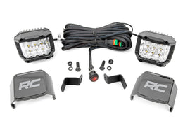 LED Light | Ditch Mount | 2