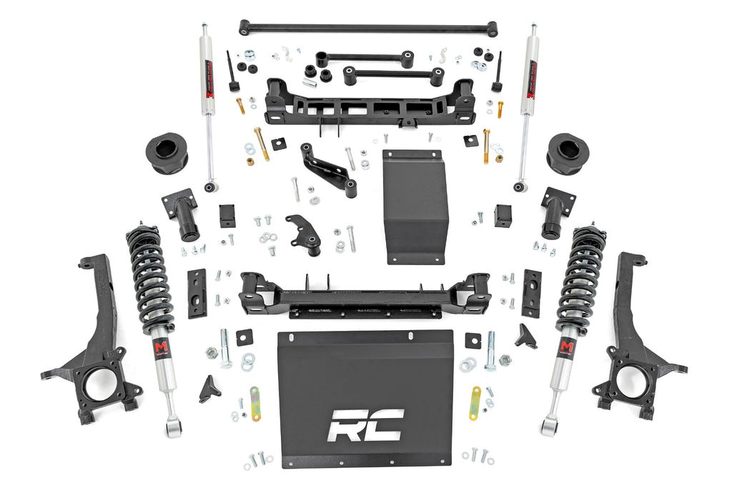 4.5 Inch Lift Kit | M1 Struts/M1 | Toyota 4Runner 2WD/4WD (15-20)