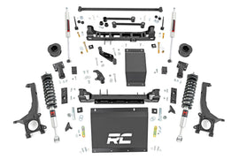 4.5 Inch Lift Kit | M1 Struts/M1 | Toyota 4Runner 2WD/4WD (15-20)
