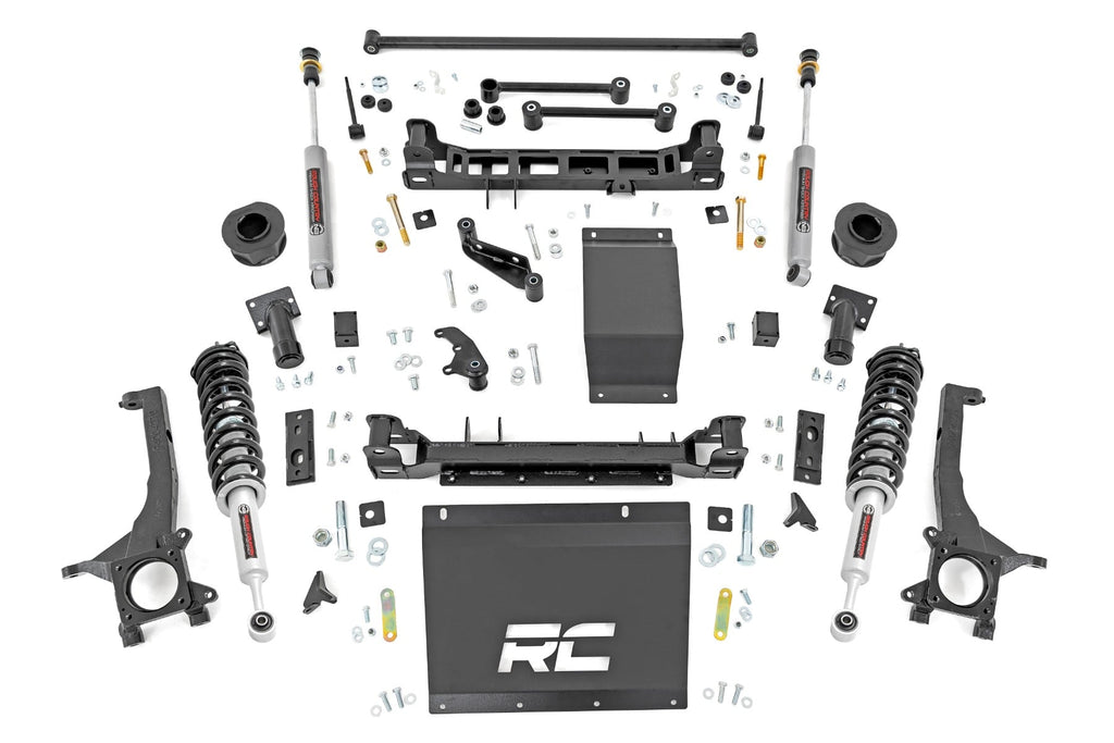 4.5 Inch Lift Kit | N3 Struts | Toyota 4Runner 2WD/4WD (2015-2020)