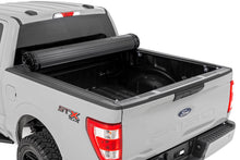 Load image into Gallery viewer, Hard Roll Up Bed Cover | 5'7" Bed | Ford F-150 (15-26)/F-150 Lightning (22-26)