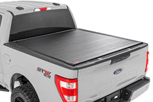 Load image into Gallery viewer, Hard Roll Up Bed Cover | 5'7" Bed | Ford F-150 (15-26)/F-150 Lightning (22-26)