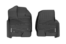 Load image into Gallery viewer, Flex-Fit Floor Mats | Front | Ford F-150 (15-26)/F-150 Lightning (22-26)/Raptor (17-25) 