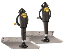 Load image into Gallery viewer, LENCO 15001-101 TRIM TAB KIT9'X 12'12VSTD MOUNT