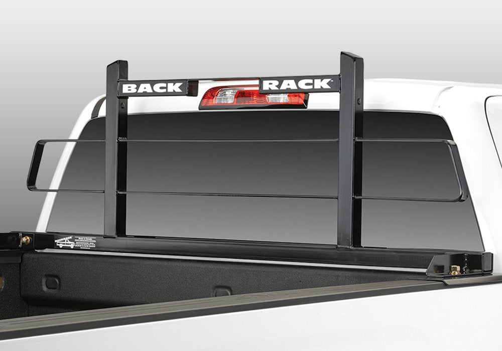 RealTruck Backrack 15003 BACKRACK 99-06(07Clc)Silv/Sierra/97-03(04Htg)F150 Reg/SCb/5'6" SCrw/04-15 Titan