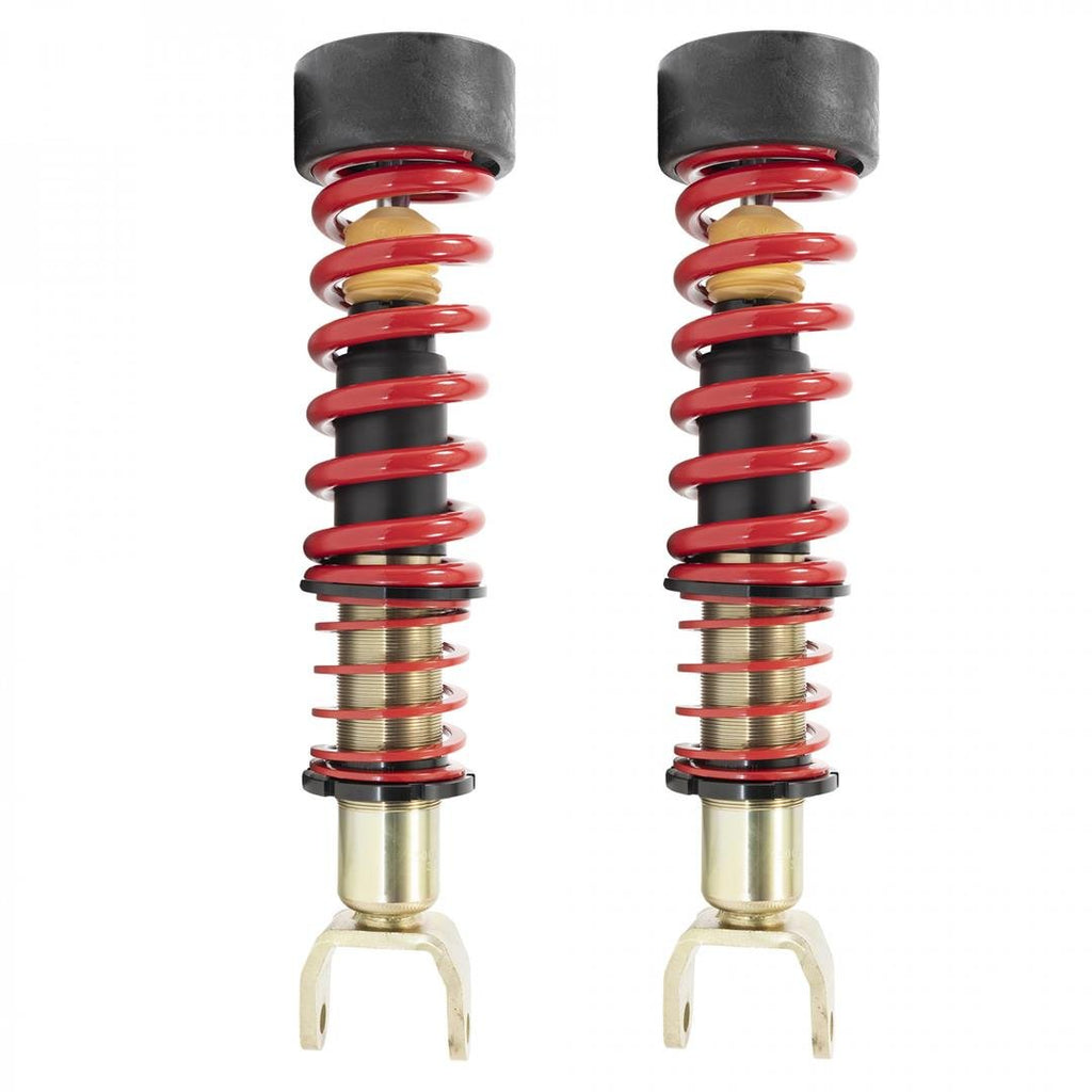 Belltech 15005 Factory Preset Fixed Damping, 0-3" Height Adjustable Lowering