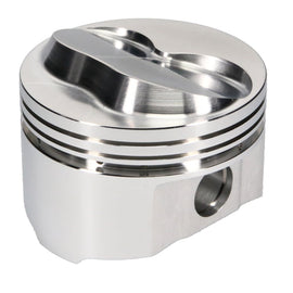 JE Pistons 150069 SRP, Ford, Small Block Ford, 4.030 in. Bore, 1.600 CD, Dome, 8 Cyl. Piston Kit