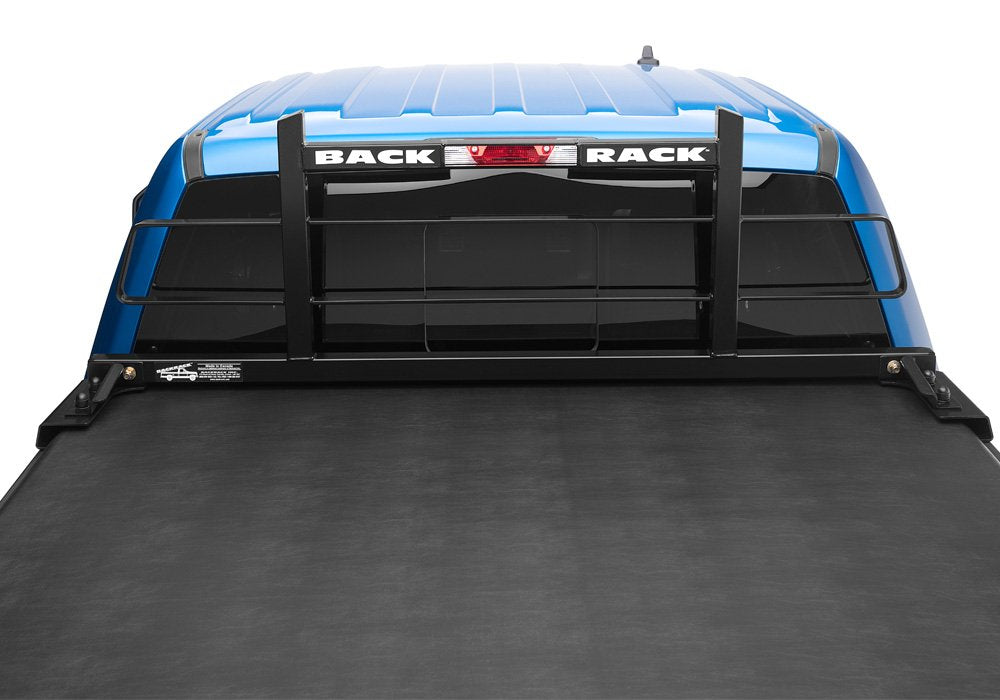 RealTruck Backrack 15018 BACKRACK - 2017-2022 Ford F-250/350/450 (Aluminum Body), 1999-2016 F250/350/450