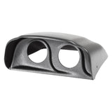 AutoMeter 15019 GAUGE MOUNT, DASH TOP, DUAL, 2 1/15