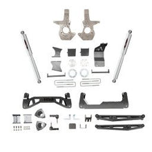 Load image into Gallery viewer, Belltech 150201BK 7" Lift Kit Inc. Rear Trail Performance Shocks Only