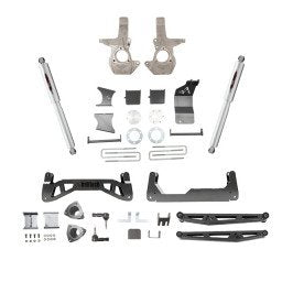 Belltech 150201BK 7