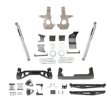 Load image into Gallery viewer, Belltech 150203BK 7" Lift Kit Inc. Rear Trail Performance Shocks Only