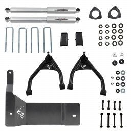 Belltech 150207BK 4" Lift Kit Inc. Rear Trail Performance Shocks Only