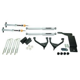Belltech 150207TP 4" Lift Kit Inc. Front and Rear Trail Performance Struts/Shocks