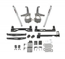 Load image into Gallery viewer, Belltech 150210BK 6" Lift Kit Inc. Rear Trail Performance Shocks Only