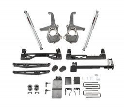 Belltech 150210BK 6