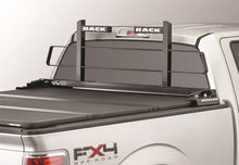 Load image into Gallery viewer, RealTruck Backrack 15022 Short Headache Rack; 20-22 Silverado/Sierra HD