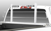 Load image into Gallery viewer, RealTruck Backrack 15032W BACKRACK Original Rack Frame, White, fits 2022 Ford Maverick