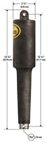 Load image into Gallery viewer, LENCO 15067-001 4 1/4' STROKE 102 XD ACTUATOR - 24