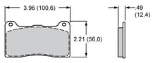 Load image into Gallery viewer, WILWOOD 150-9136K PAD SET BP-10 7812