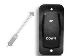 Load image into Gallery viewer, LENCO 15096-001 HATCH LIFT ROCKER SWITCHSINGLE LIFT