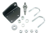 TeraFlex 1510090 97-06 Jeep Wrangler TJ 9550 VSS Steering Stabilizer Mount Bracket Kit TeraFlex