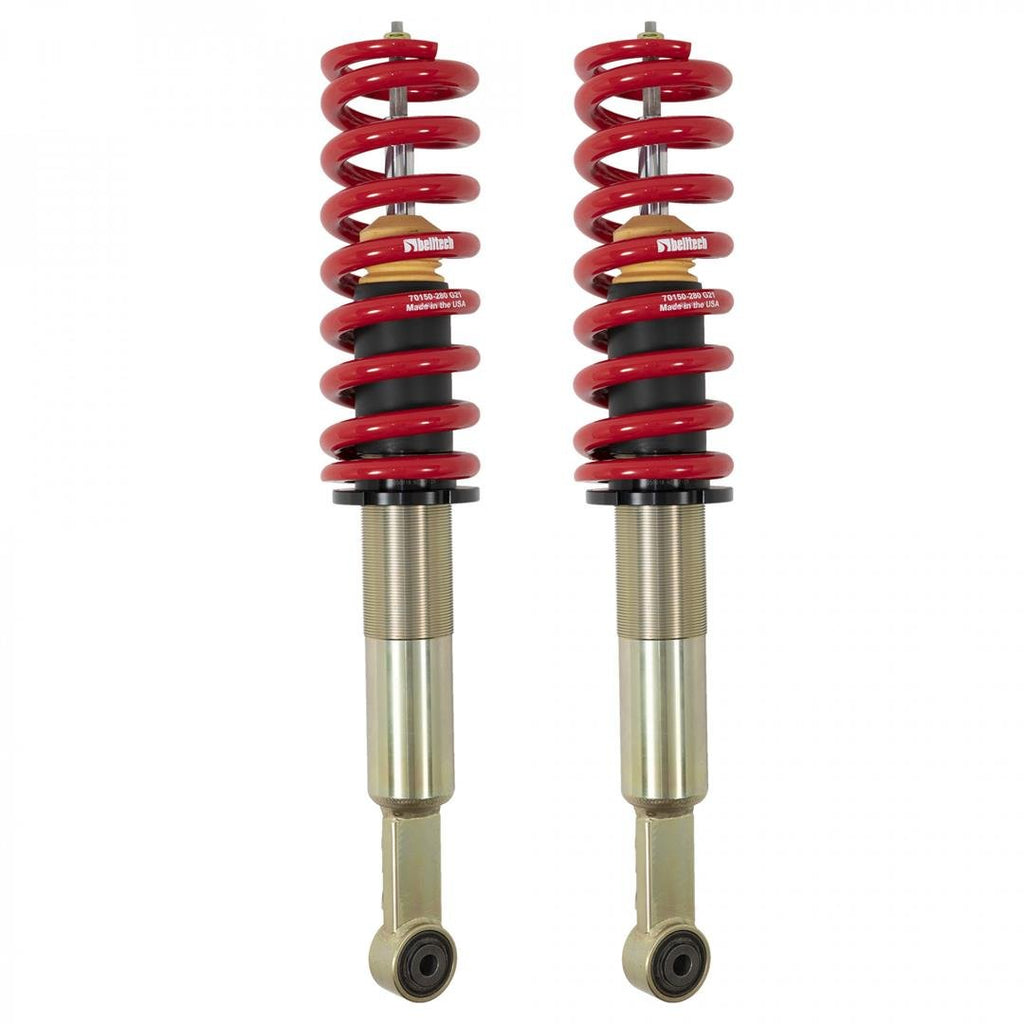 Belltech 15106 Factory Preset Fixed Damping, 0-3" Height Adjustable Level